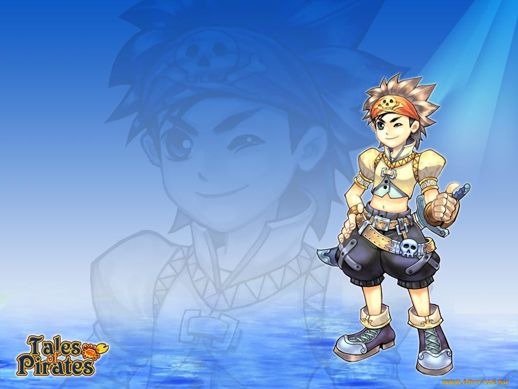 tales, of, pirates, , 